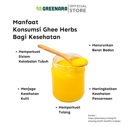 Ghee Italian Herbs