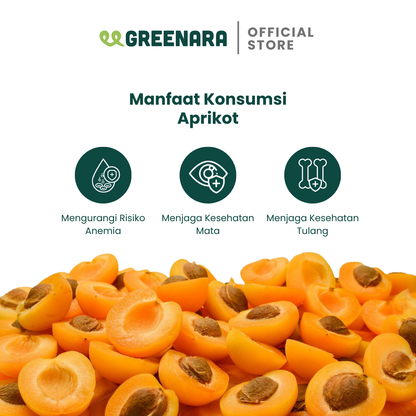 Aprikot Kering / Dried Apricot