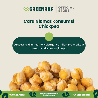 Kacang Arab Original