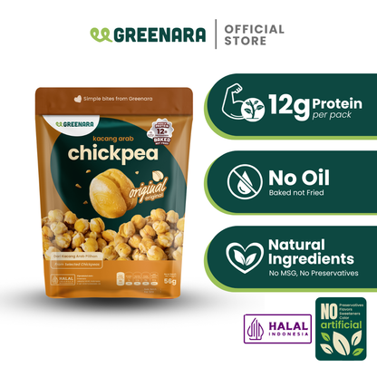 Kacang Arab Original