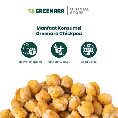 Kacang Arab Original