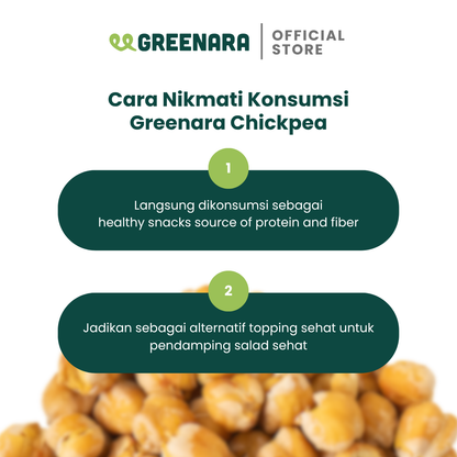 Kacang Arab Original