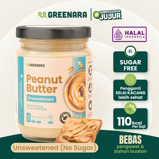 Greenara Selai Kacang Tawar (Original)