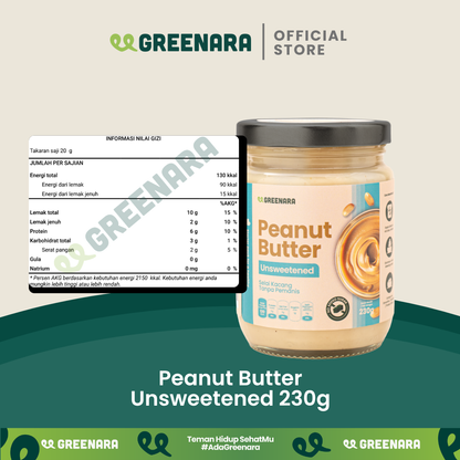 Greenara Selai Kacang Tawar (Original)