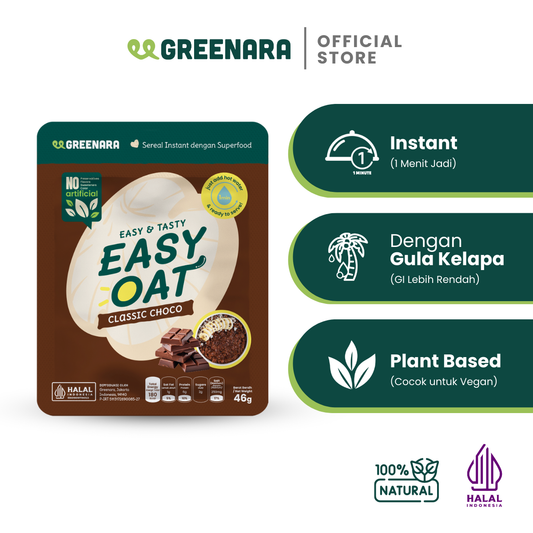 Easy Oat Classic Choco