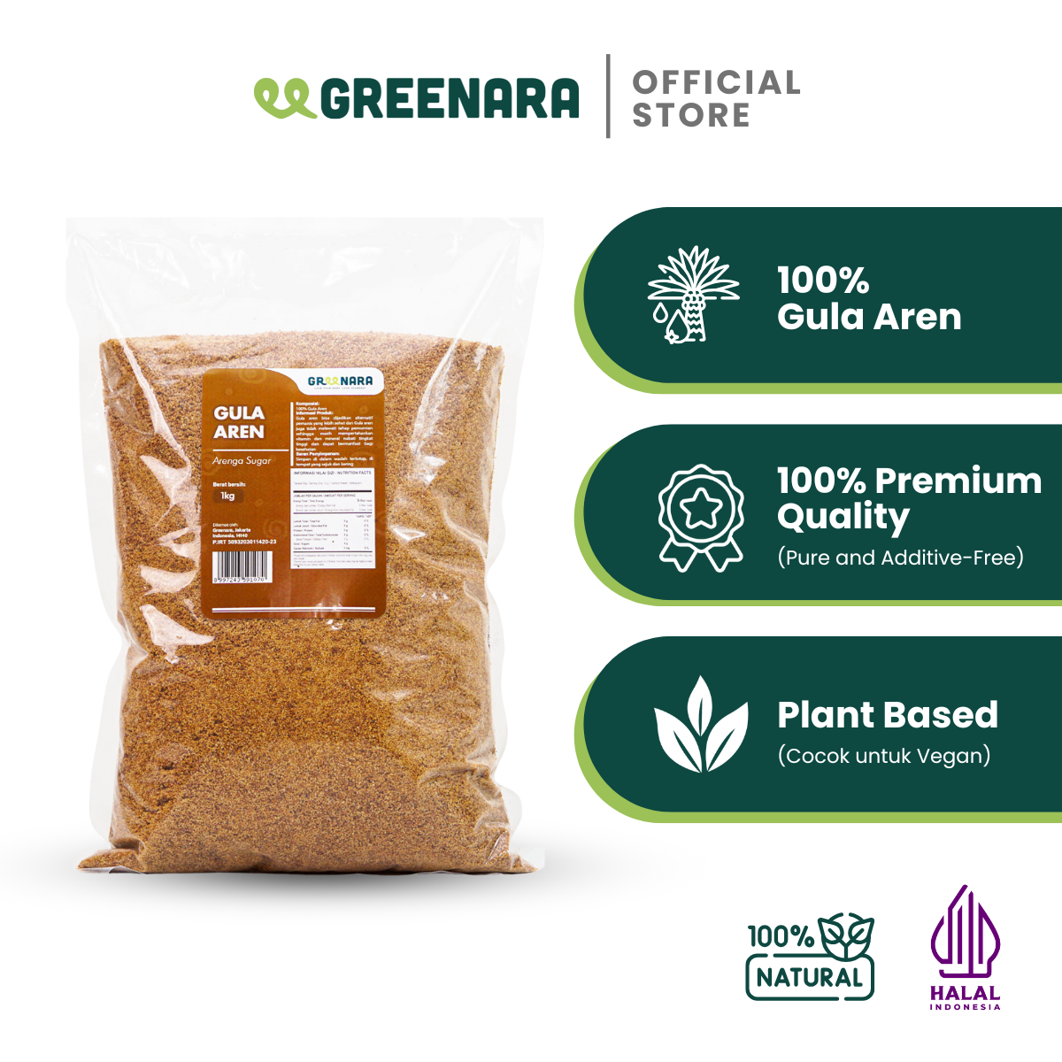 Gula Aren/Palm Sugar