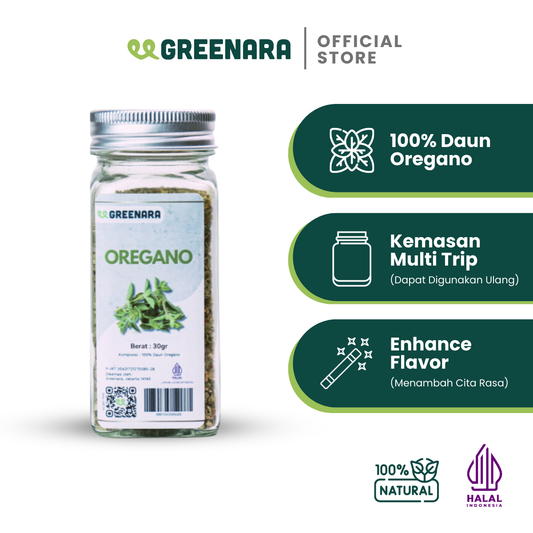 Oregano Kering / Dried Oregano