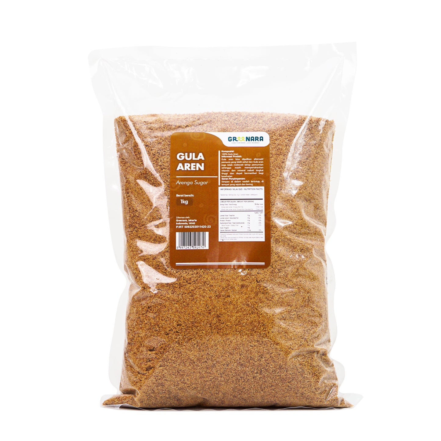 Gula Aren/Palm Sugar