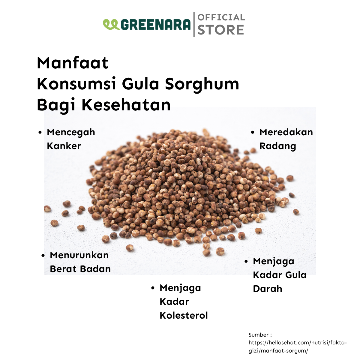 Gula Sorghum