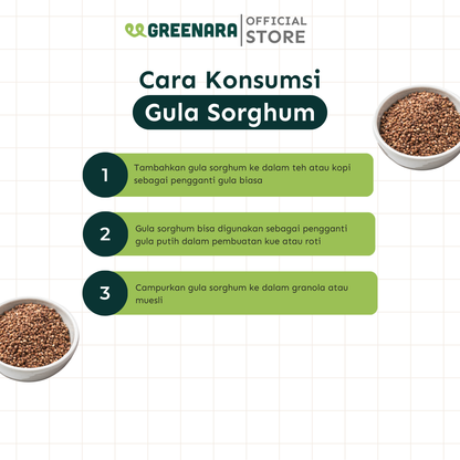 Gula Sorghum