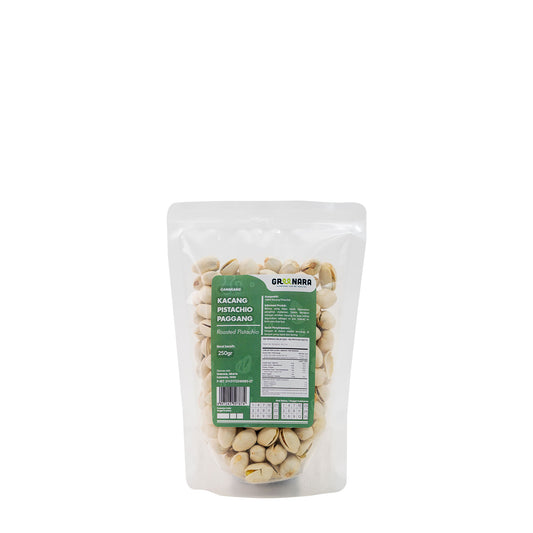 Kacang Pistachio Kupas Panggang / Roasted Pistachio Kernel
