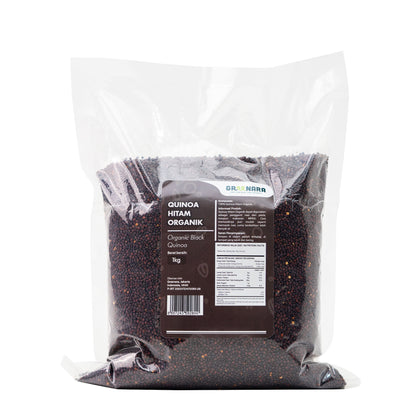 Quinoa Hitam / Black Quinoa