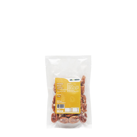 Kacang Pecan Mentah / Raw Pecan Nuts