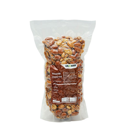 Roasted Mixed Nut / Almond, Cashew, Walnut