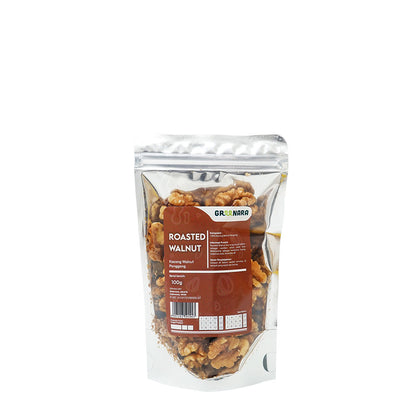 Kacang Walnut Panggang / Roasted walnut