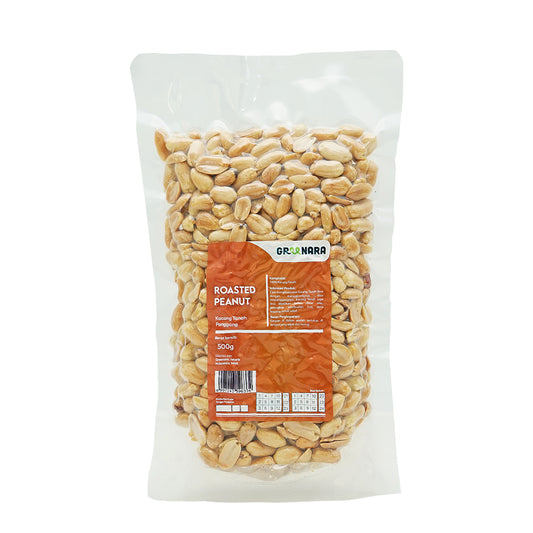 Kacang Panggang / Roasted Peanut