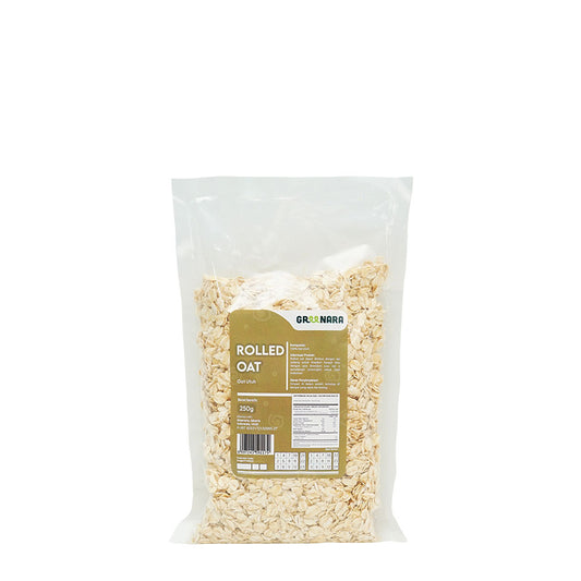 Oat Utuh / Rolled Oat