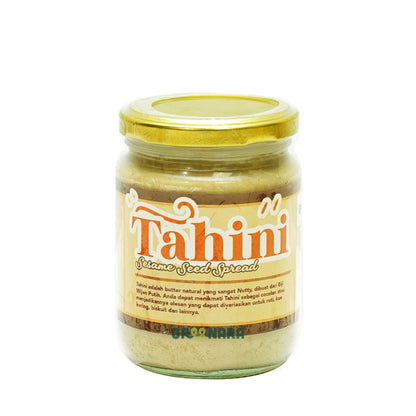 Tahini White Sesame Seed / Selai Wijen