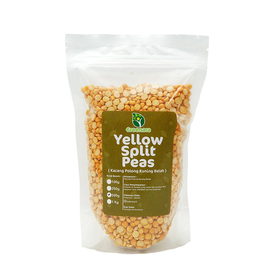 Kacang Polong Kuning / Yellow Split Peas