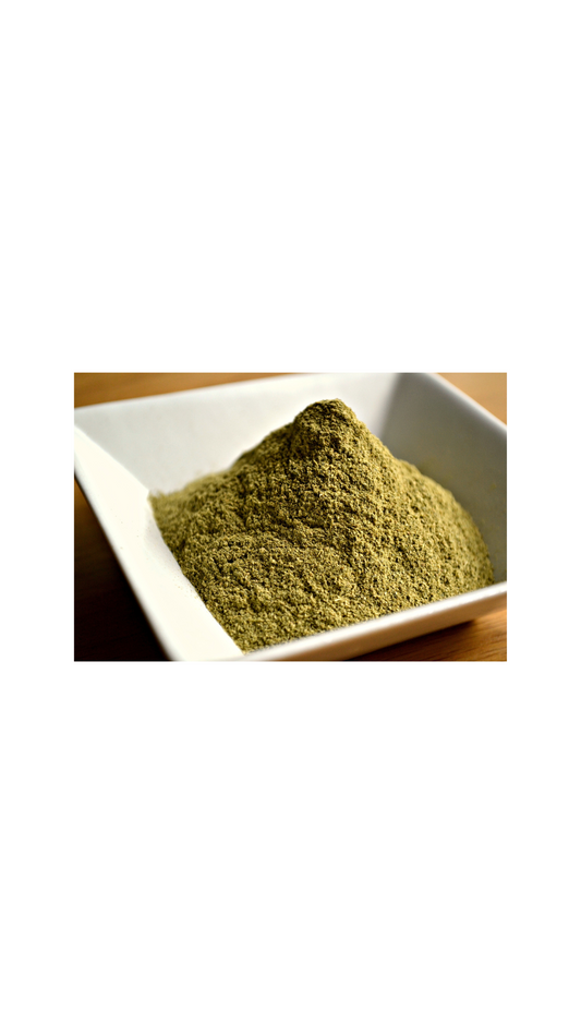 Bubuk Daun Jeruk / Lime Leaves Food Powder