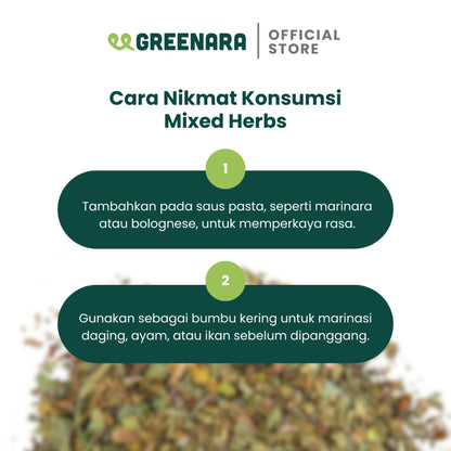 Greenara Bumbu Campur Kering 20gr