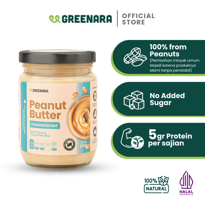 Greenara Selai Kacang Tawar (Original)