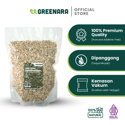 Greenara Kuaci Kupas Bawang Panggang 1kg