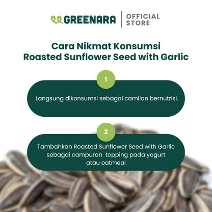 Greenara Kuaci Kupas Bawang Panggang 1kg